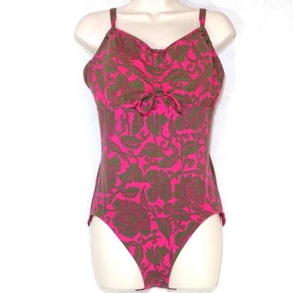 underwire one piece swimsuit ddd